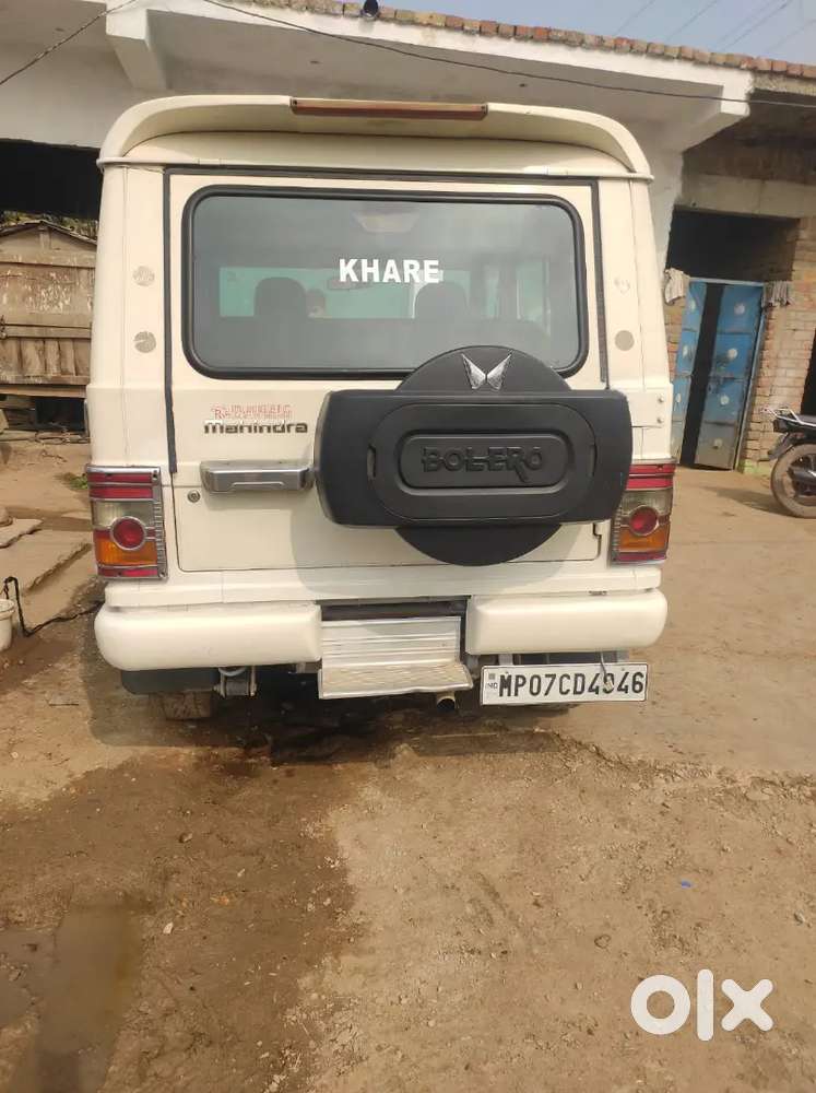 Mahindra Bolero 2015 Diesel 105000 Km Driven