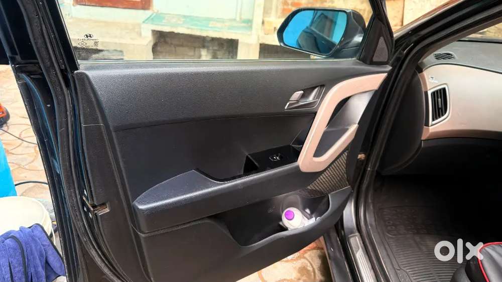 Hyundai Creta 2016 Diesel Manual 58000 Km Driven