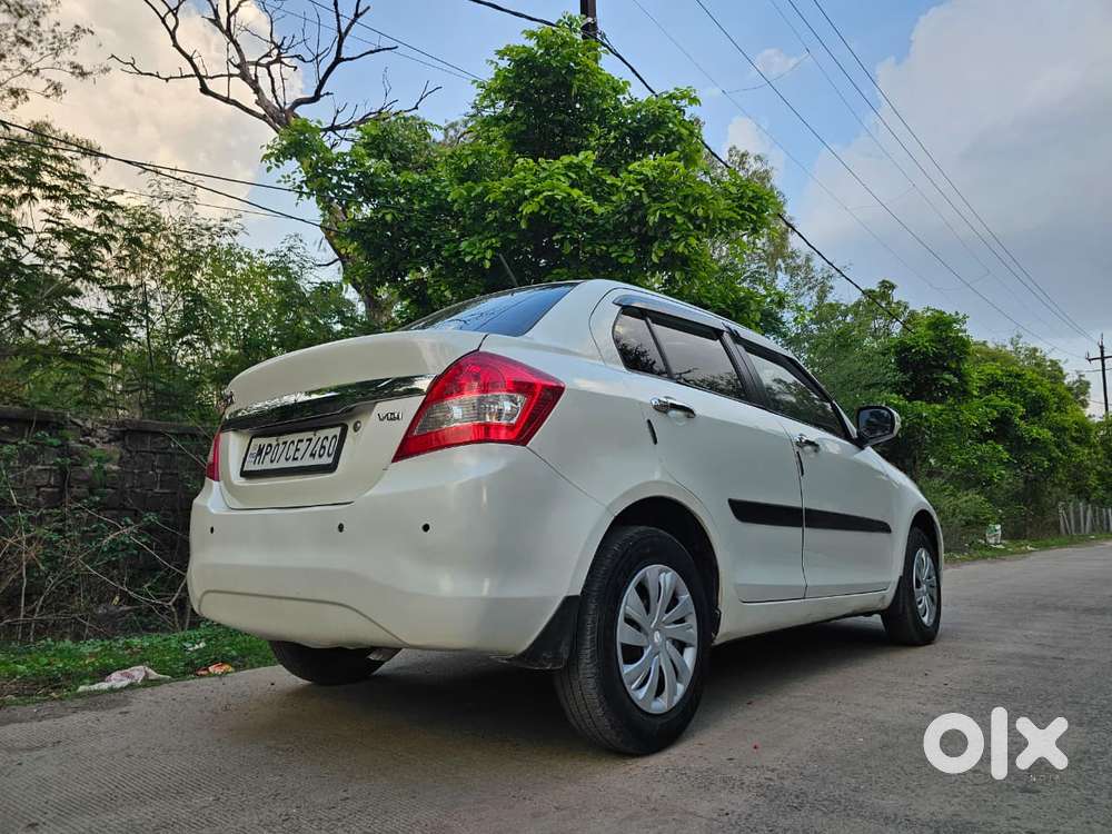 Maruti Suzuki Swift Dzire Vdi Optional, 2017, Diesel