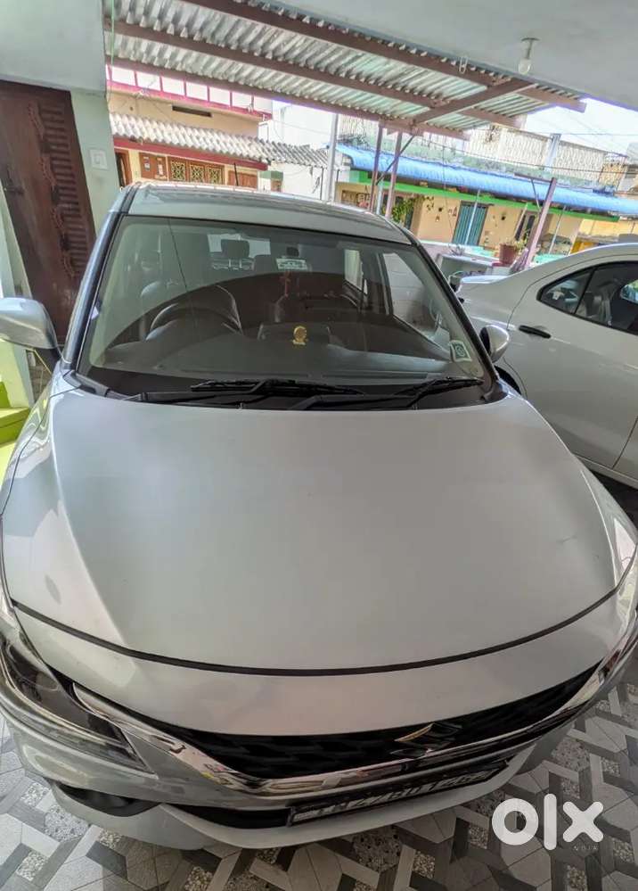 Maruti Suzuki Baleno 2024
