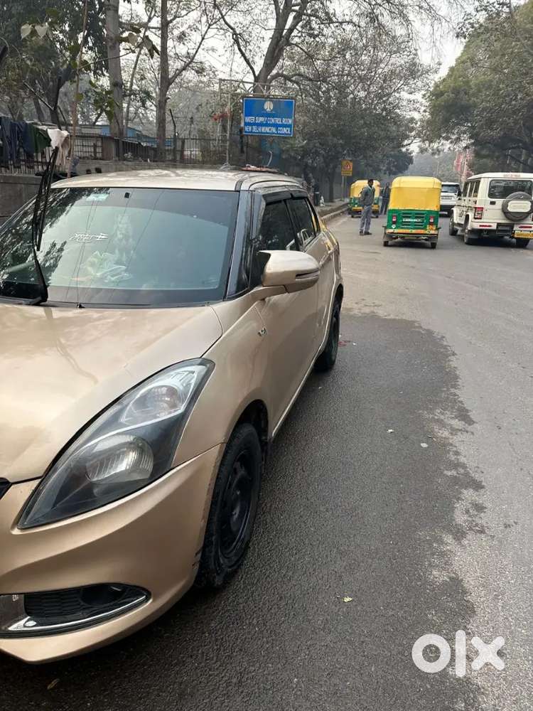 Maruti Suzuki Swift Dzire 2011 Variant