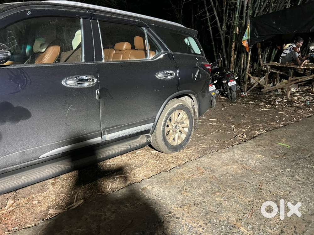 Toyota Fortuner Diesel 2023