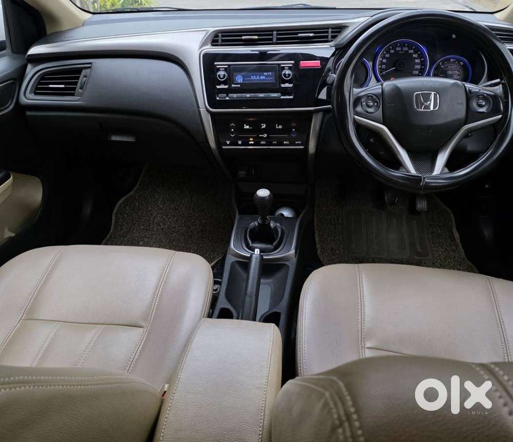 Honda City Sv Mt I-dtec, 2015, Diesel
