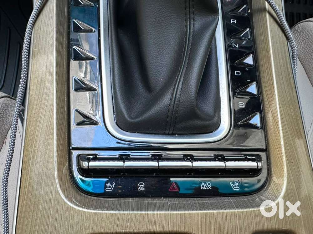 Mg Hector Savvy Pro Adas L2