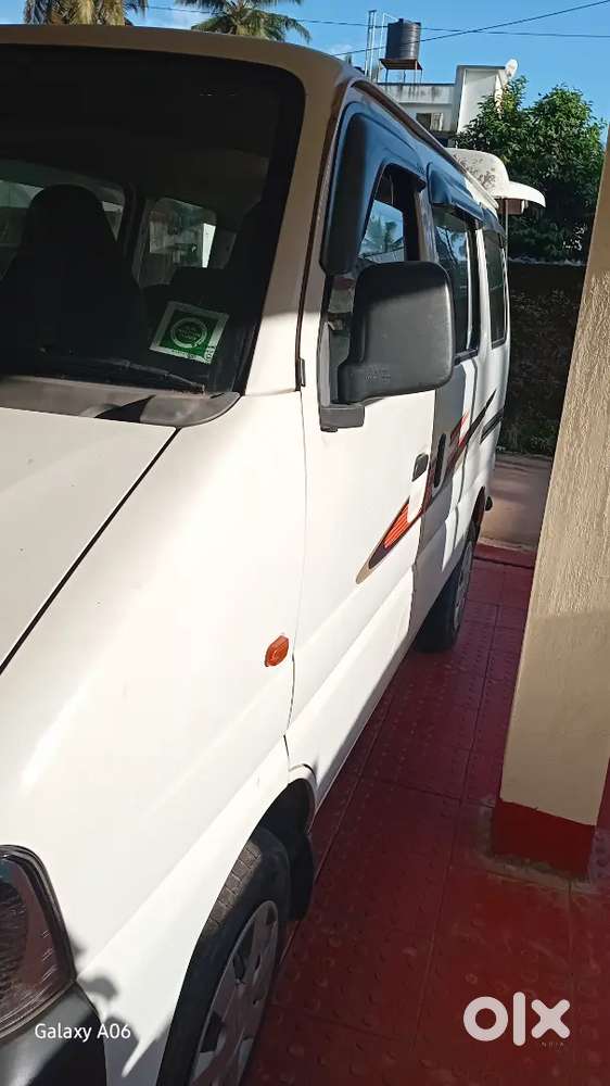 Maruti Suzuki Eeco 2020 Petrol 54186 Km Driven And Well Maintained