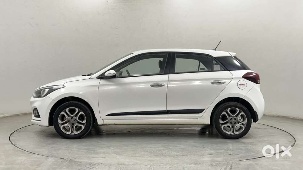 Hyundai Elite I20 1.2 Asta (o) Cvt, 2019, Petrol