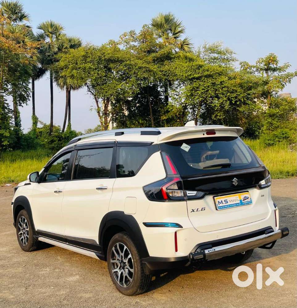 Maruti Suzuki Xl6 Zeta Mt Cng, 2025, Cng & Hybrids