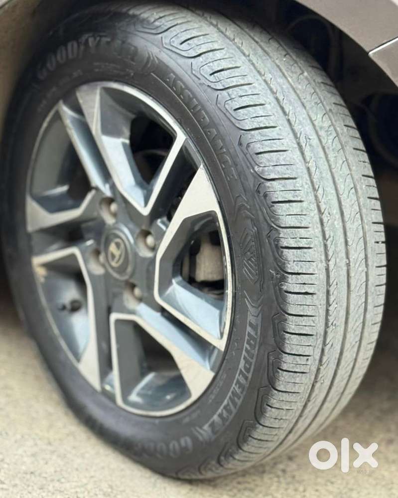 Tata Tigor Xza Plus Leatherette Pack, 2018, Petrol