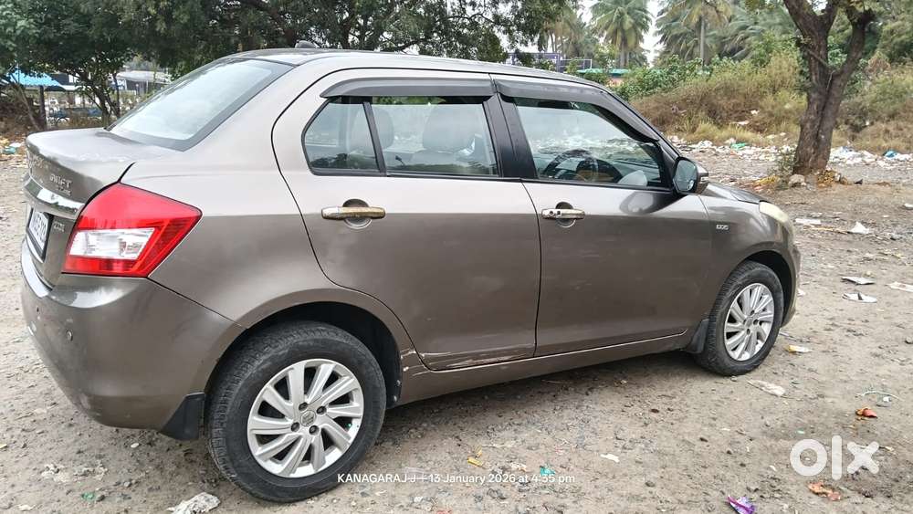 Maruti Suzuki Swift Dzire Amt Zdi, 2016, Diesel