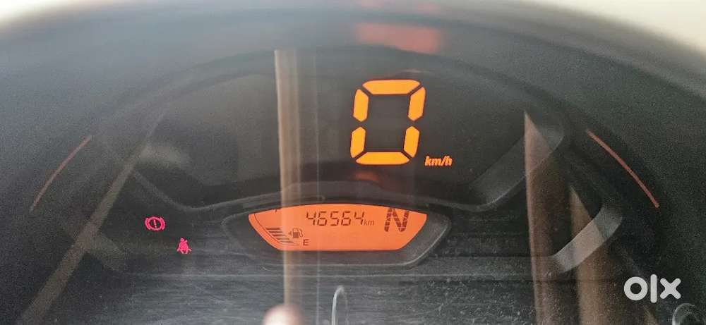Maruti S-presso Vxi 2019