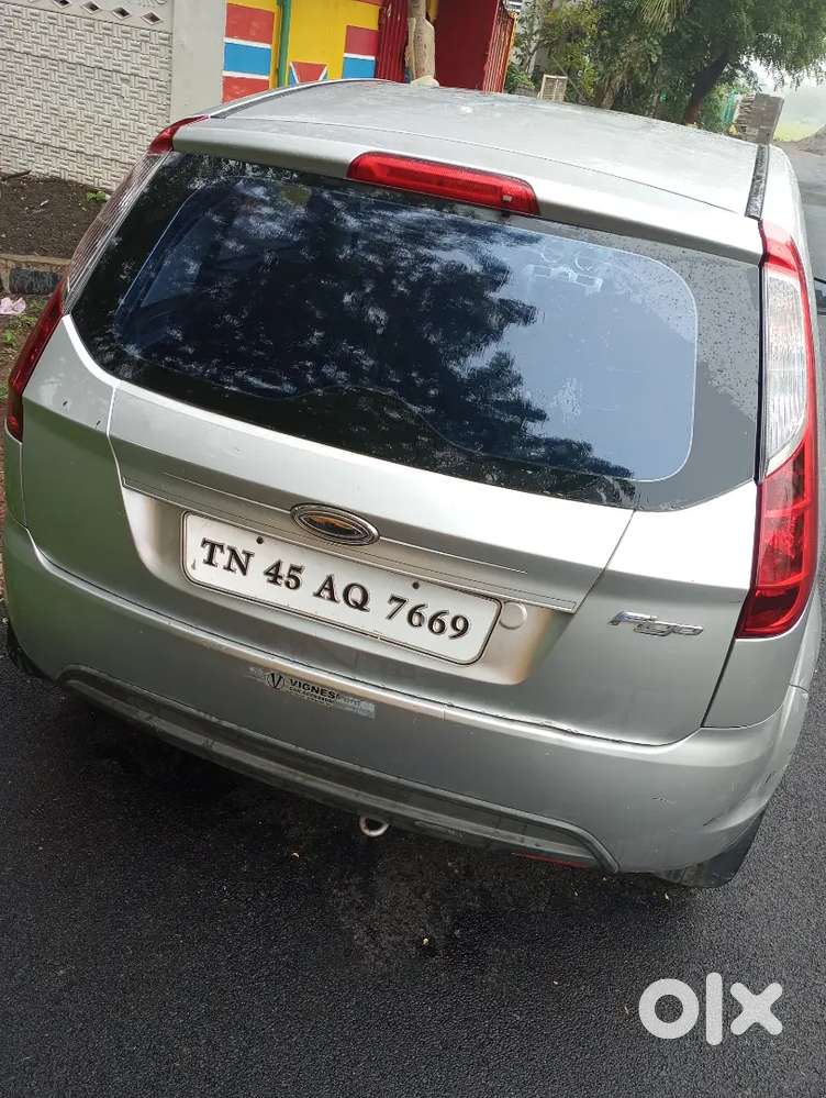 Ford Figo 2010 Petrol Good Condition