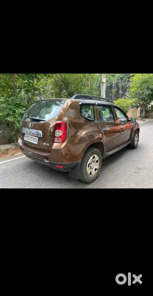 Renault Duster Diesel 2013 93000 km