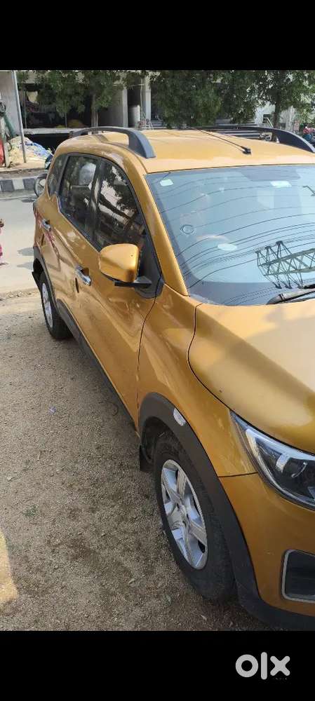 Renault Triber 2019 Rxe