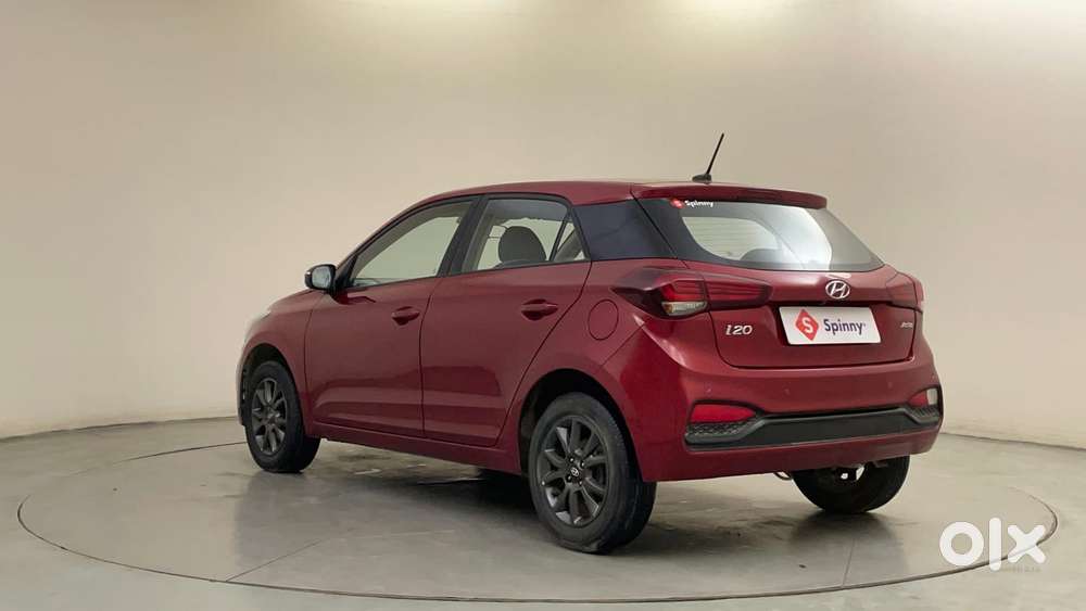 Hyundai Elite I20 Asta 1.2 At, 2018, Petrol