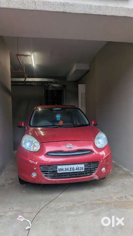 Nissan Micra Primo 2010 Variant
