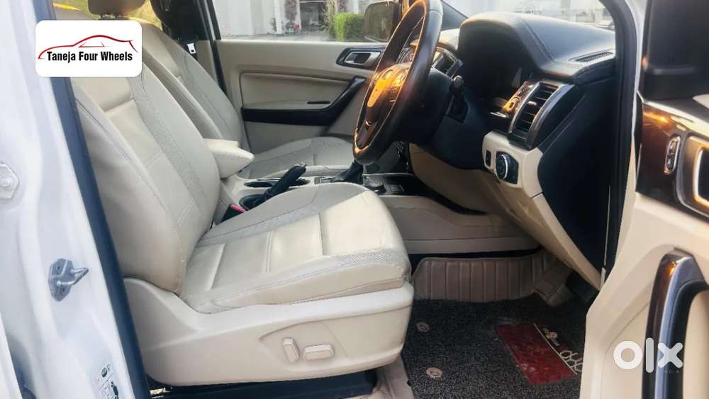 Ford Endeavour, 2019, Diesel