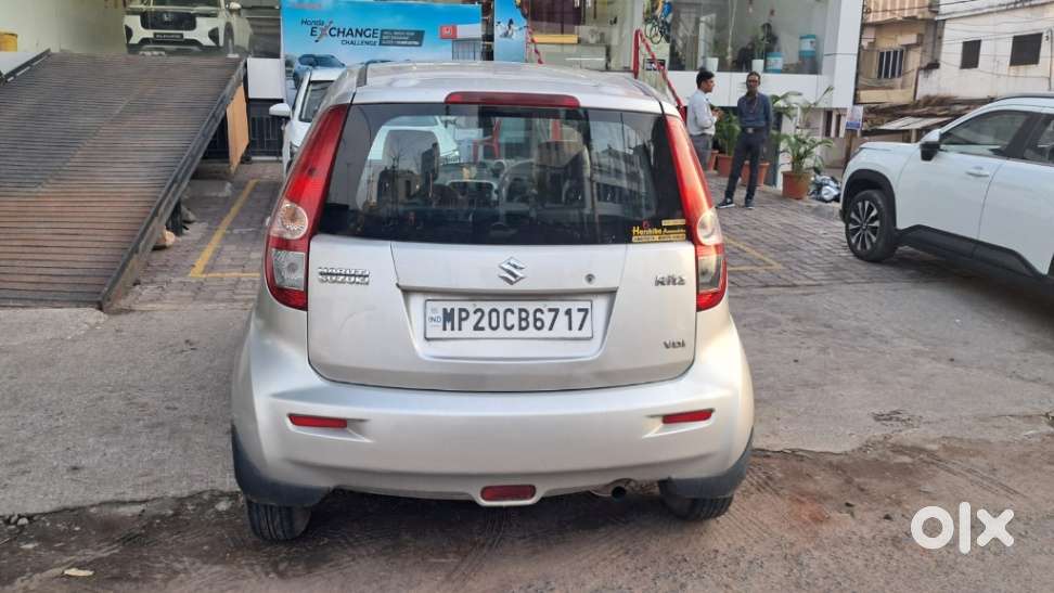 Maruti Suzuki Ritz Vdi Bs-iv, 2012, Diesel
