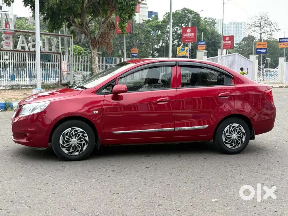 Chevrolet Sail 2012 Petrol 9300 Km Driven