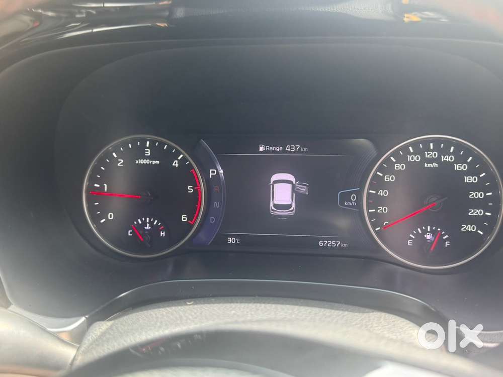 Kia Seltos 2019 Diesel Good Condition December