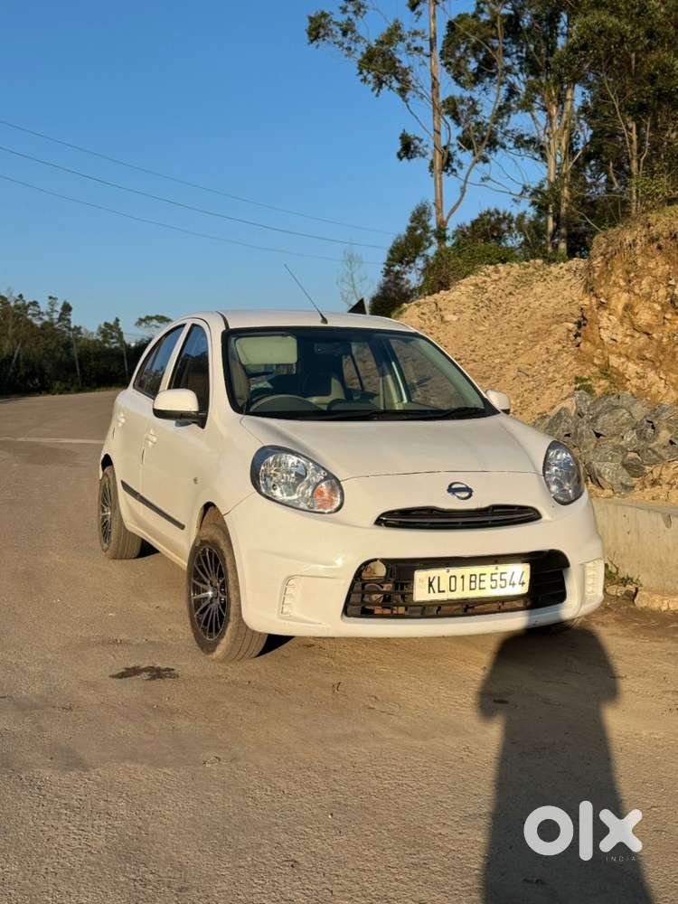 2012 Nissan Micra Diesel