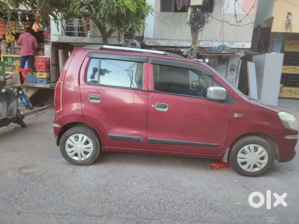 Maruti Suzuki Wagon R 2012 Lxi