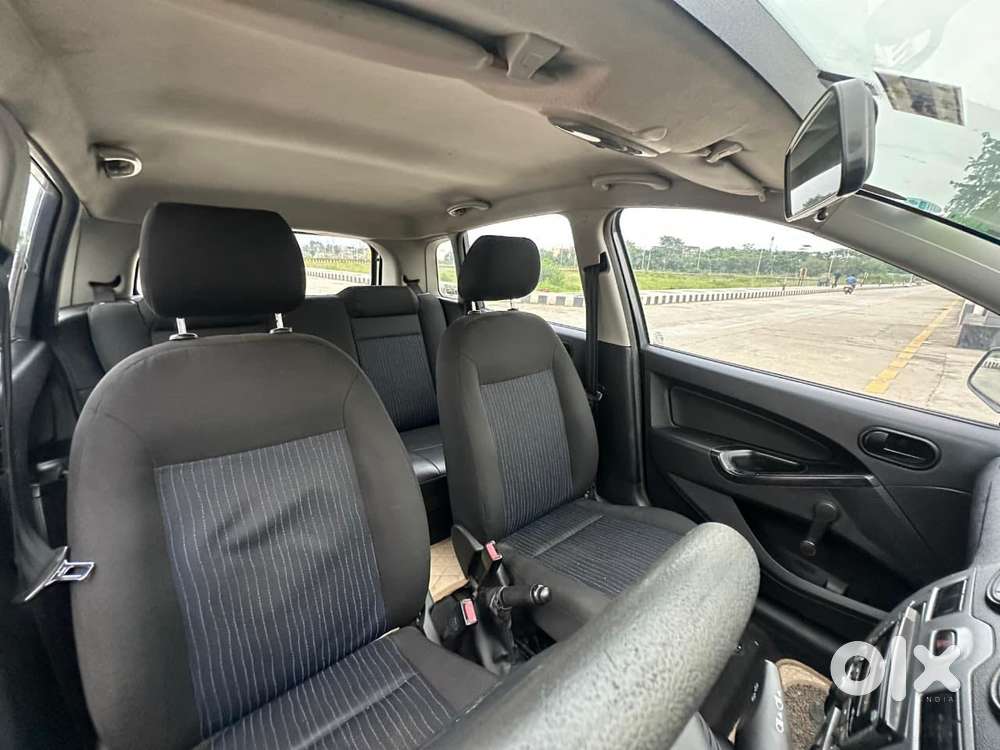 Ford Figo 1.2p Trend Mt, 2012, Petrol