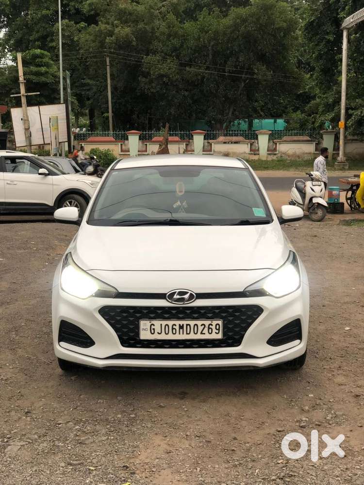 Hyundai I20 1.2 Magna Executive, 2019, Petrol