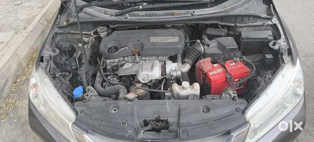 Honda City 2015 Diesel