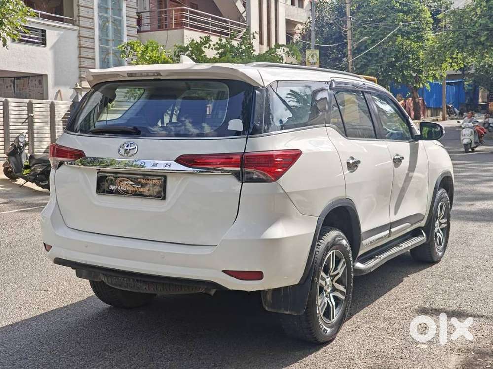 Toyota Fortuner 4x2 Mt 2.8 Diesel, 2018, Diesel