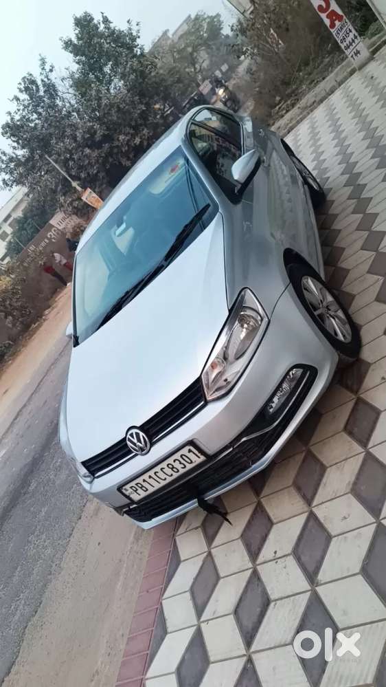 Volkswagen Polo 1.5 Tdi Highline, 2016, Diesel