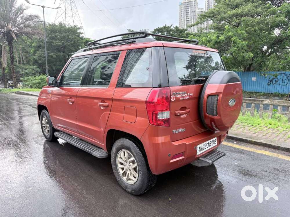 Mahindra Tuv 300 Mhawk100 T8, 2016, Diesel