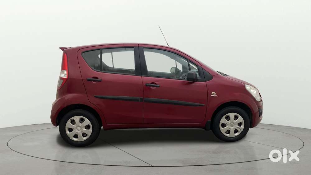 Maruti Suzuki Ritz Vxi, 2015, Petrol