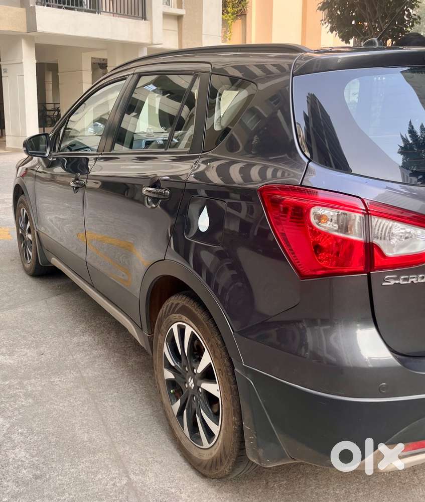 Maruti Suzuki S-cross (2021 Petrol)