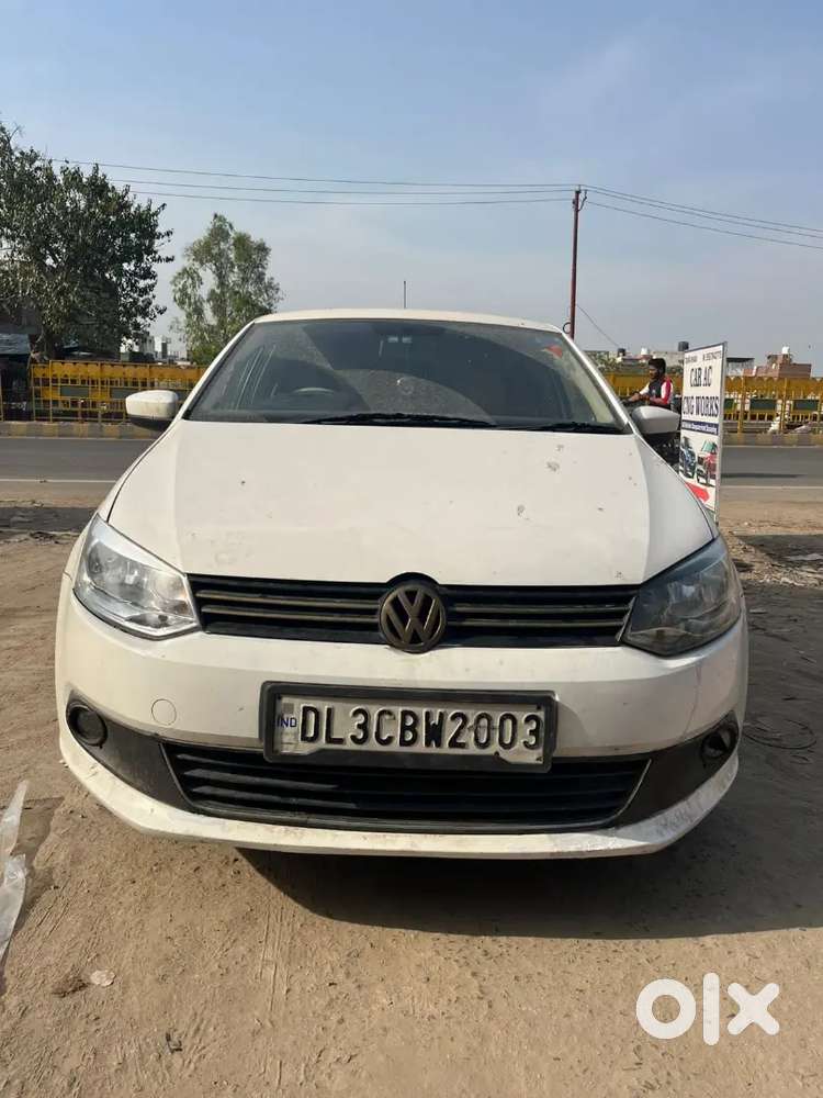 Volkswagen Vento 2013 Petrol Good Condition