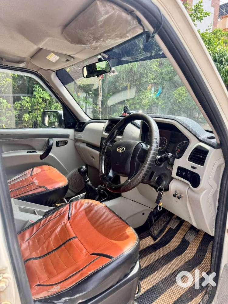Mahindra Scorpio S5, 2020, Diesel