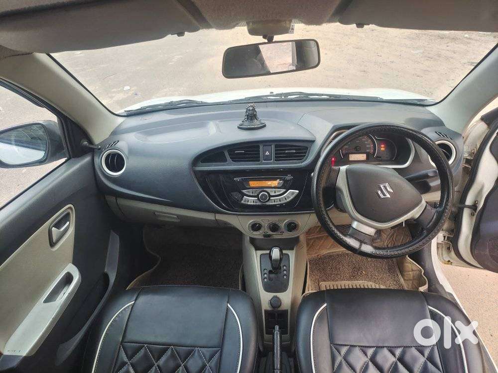 Maruti Suzuki Alto K10 Vxi Amt, 2014, Petrol