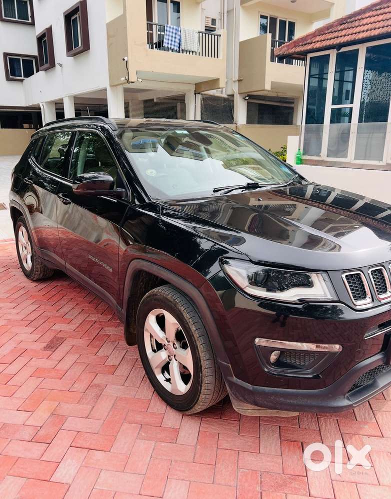 Jeep Compass 2.0 Longitude (o) Diesel, 2017, Diesel