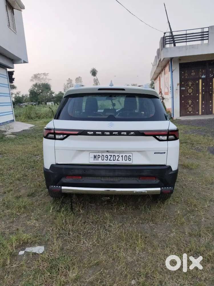 Maruti Suzuki Brezza 2022 Petrol 28000 Km Driven