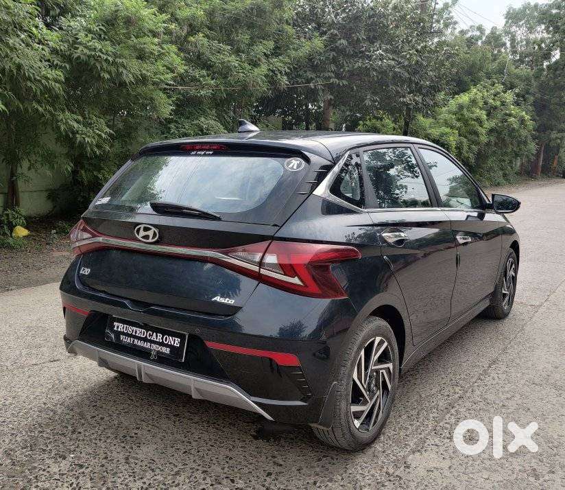Hyundai I20 1.2 Asta, 2023, Petrol