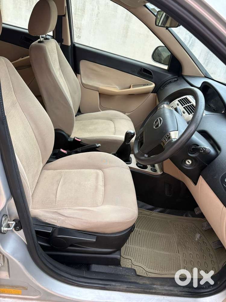 Tata Indica Vista 2008-2013 Aura 1.3 Quadrajet (abs) Bs Iv, 2011, Di..