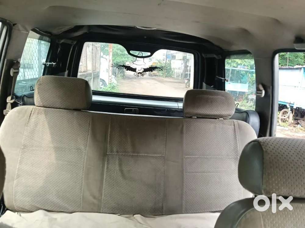 Chevrolet Tavera  7-seater 2006