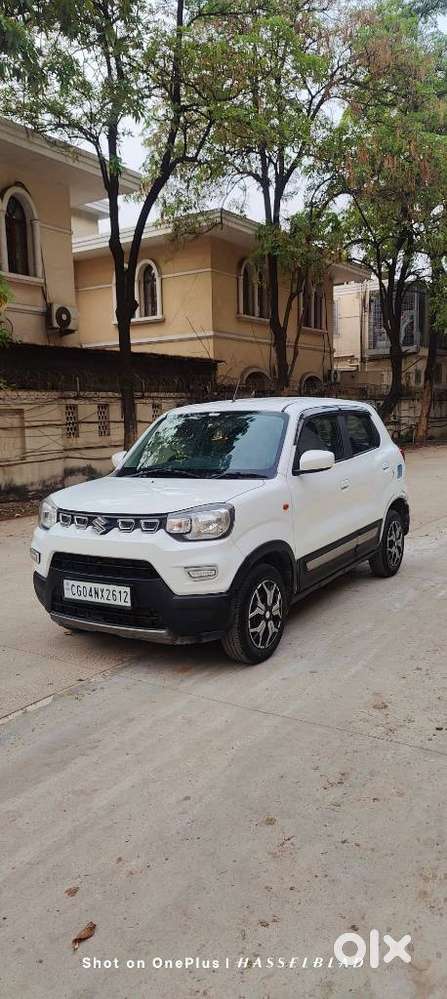 Maruti Suzuki S-presso Vxi Opt, 2022, Petrol