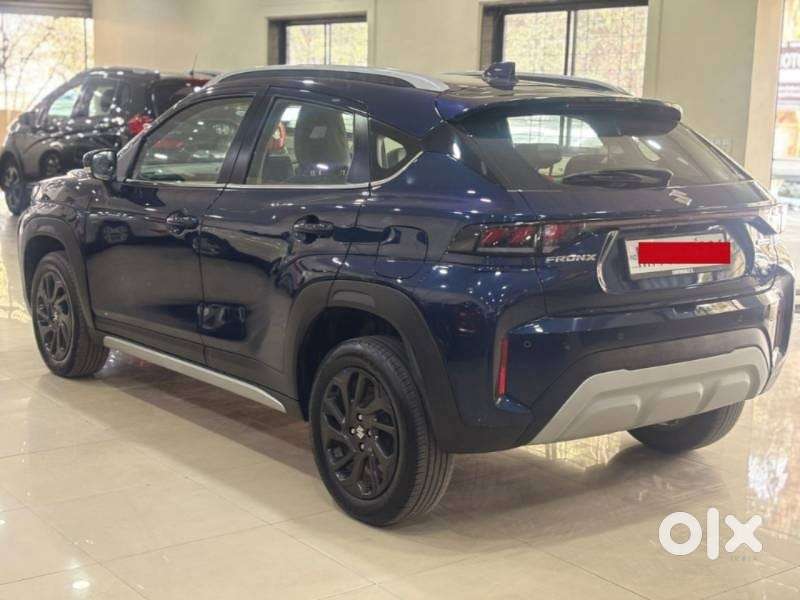 Maruti Suzuki Fronx Zeta 1.0 L Turbo 6at, 2023, Petrol