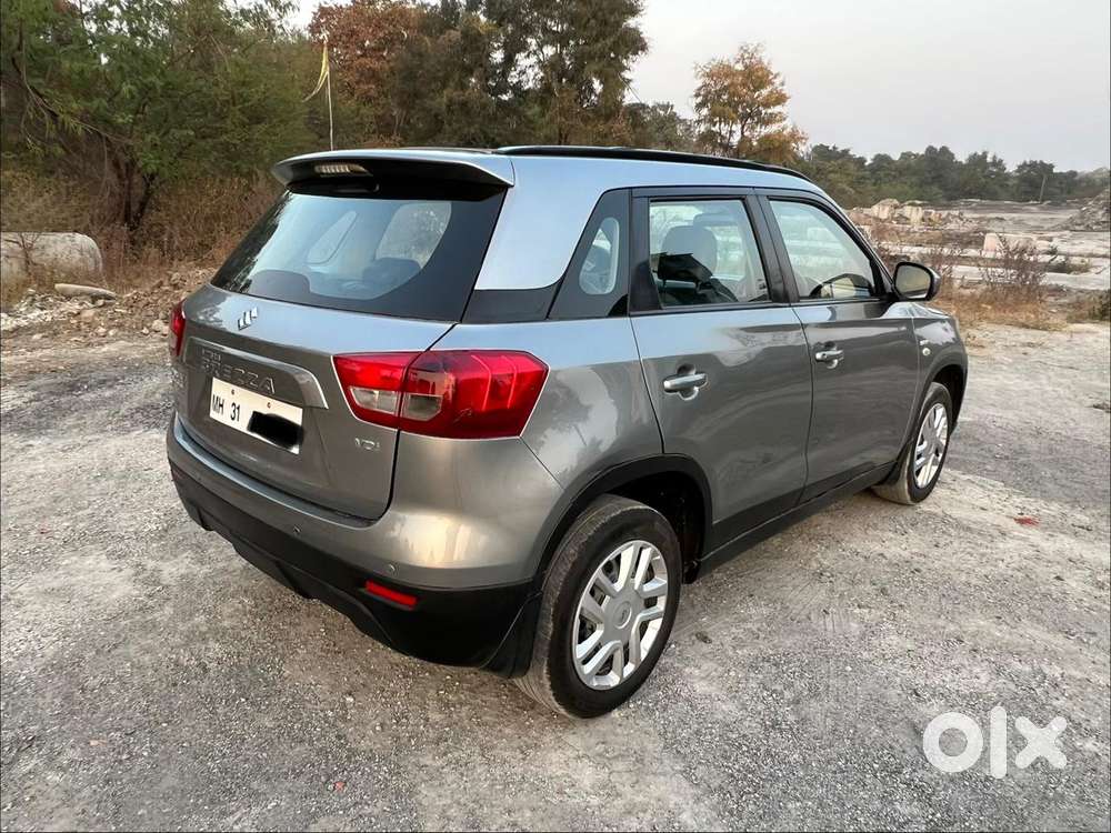Maruti Suzuki Vitara Brezza Vdi Option, 2017, Diesel