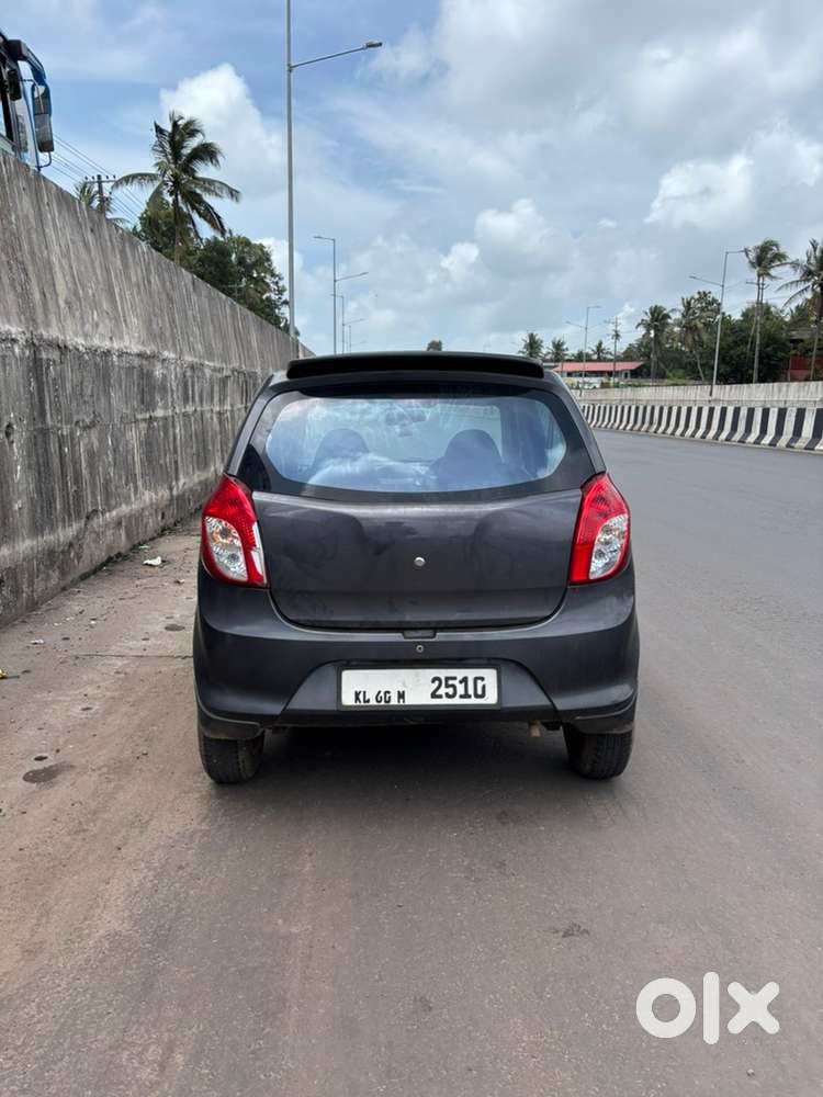 Maruti Suzuki Alto 800 2017 Petrol Good Condition
