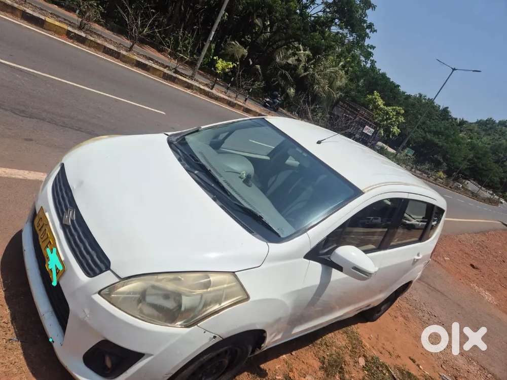 Maruti Suzuki Ertiga 2013 Diesel