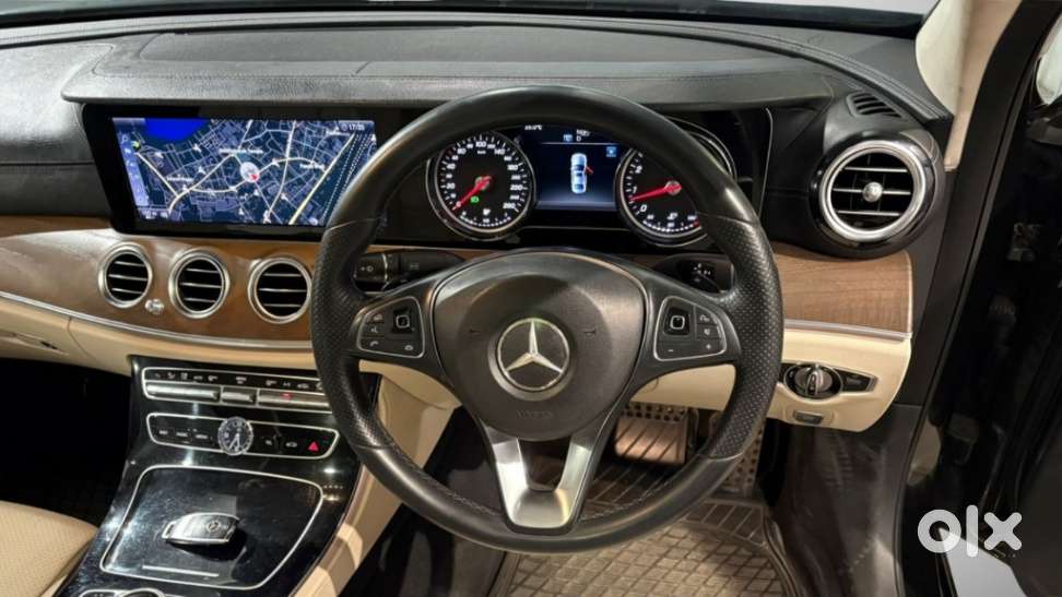 Mercedes-benz E-class E220 Avantgarde, 2017, Diesel
