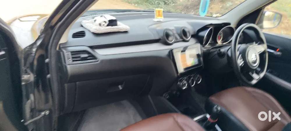 Maruti Suzuki Swift Zxi Cng 2023