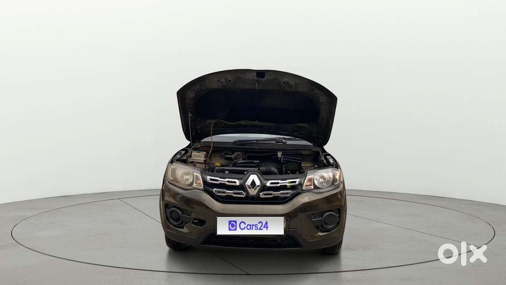 Renault Kwid Rxe, 2016, Petrol