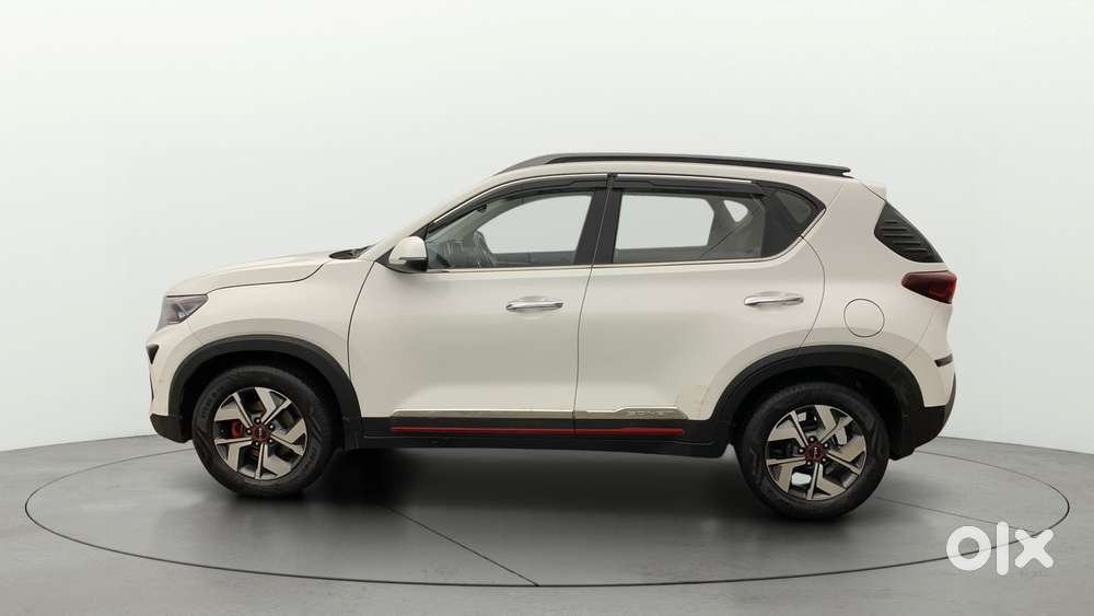 Kia Sonet 1.5 Gtx Plus Diesel At Dt, 2021, Diesel